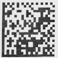A Data Matrix code