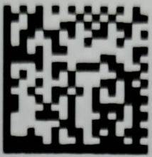 A Data Matrix code