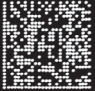 A Data Matrix code