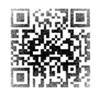 A QR Code that fades at the edges